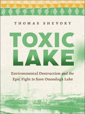 cover image of Toxic Lake